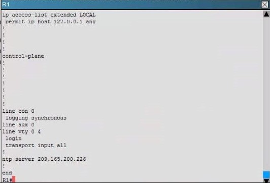 100-105 dumps exhibit