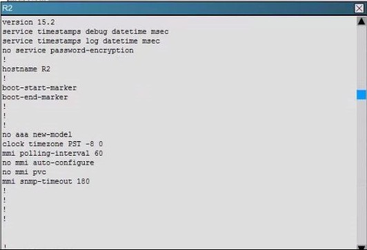 100-105 dumps exhibit