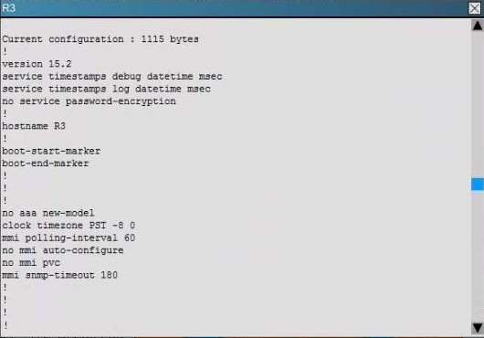 100-105 dumps exhibit
