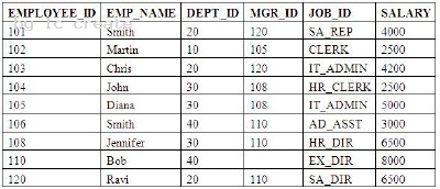 1Z0-051 dumps exhibit