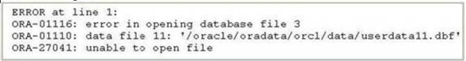1Z0-053 dumps exhibit