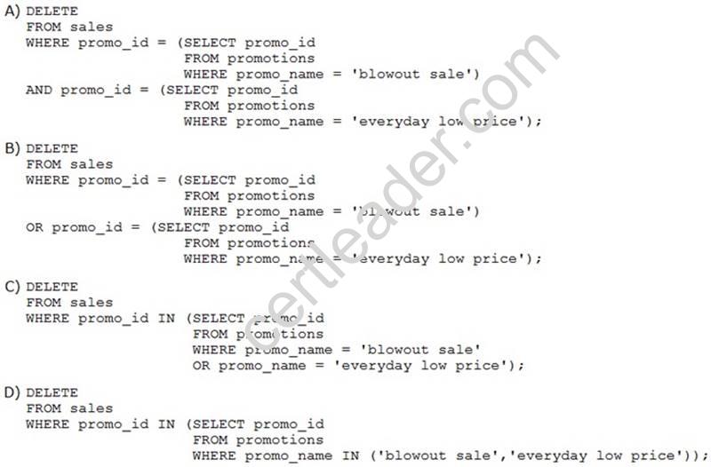 1Z0-061 dumps exhibit