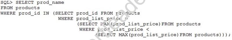 1Z0-061 dumps exhibit