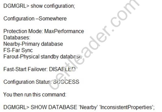 1Z0-066 dumps exhibit