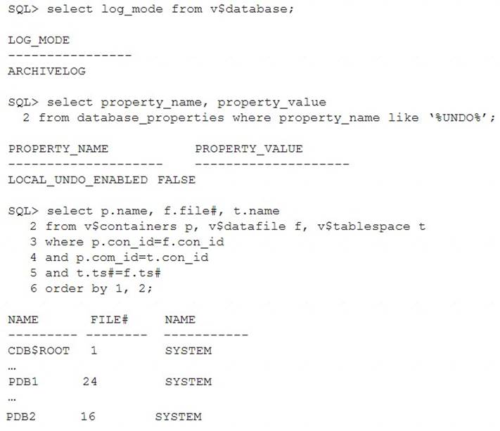 1Z0-083 dumps exhibit