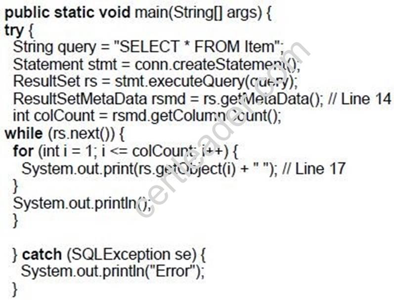 1Z0-804 dumps exhibit