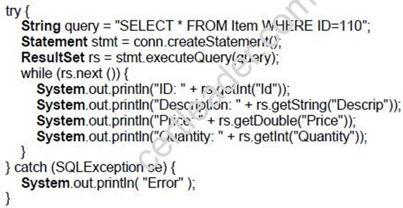 1Z0-804 dumps exhibit