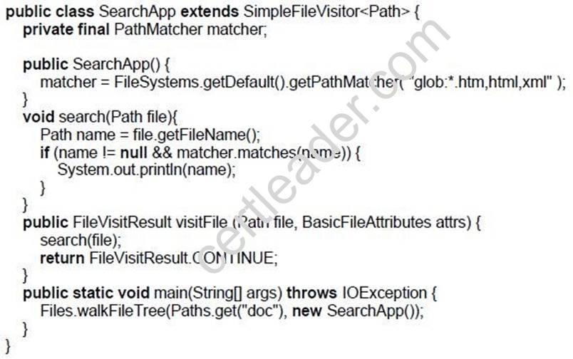 1Z0-804 dumps exhibit