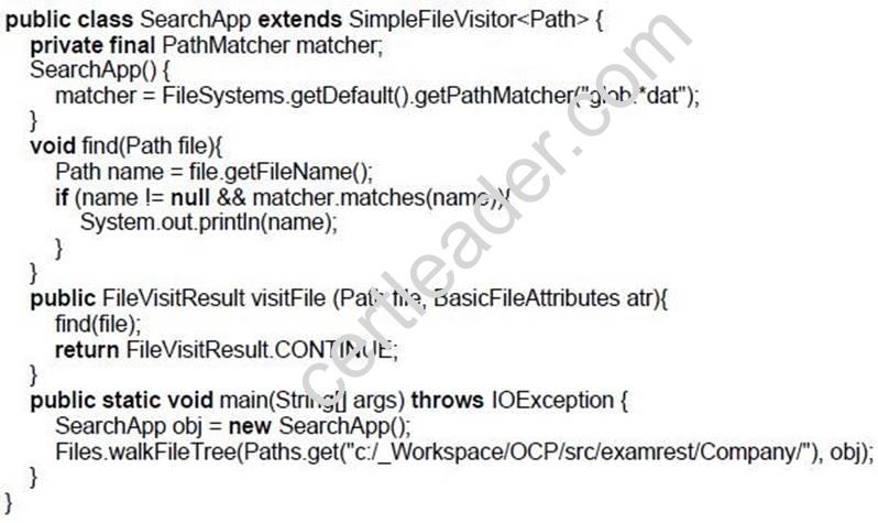 1Z0-804 dumps exhibit