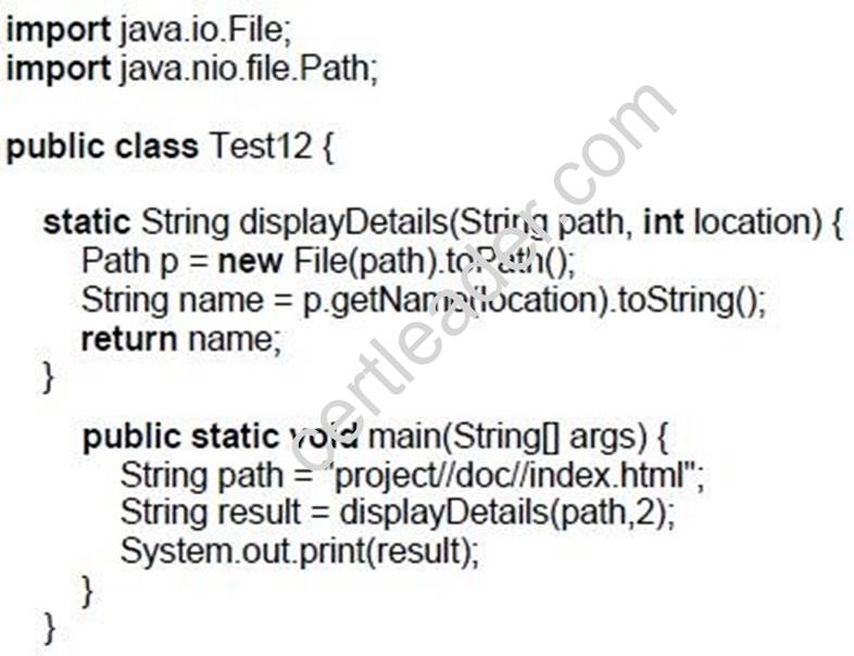 1Z0-804 dumps exhibit