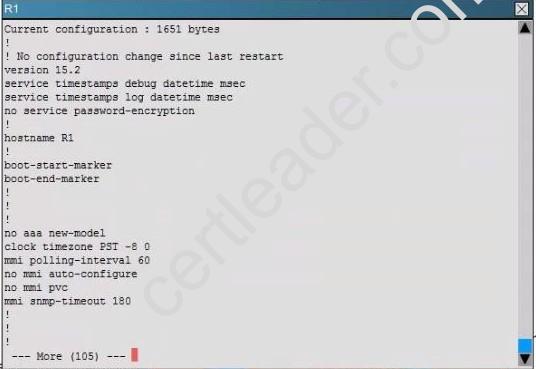 200-125 dumps exhibit