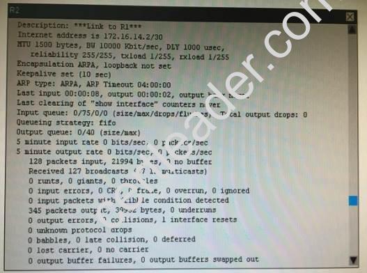 200-125 dumps exhibit