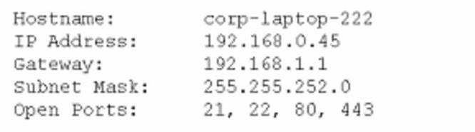 220-1102 dumps exhibit