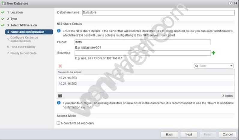 2V0-620 dumps exhibit