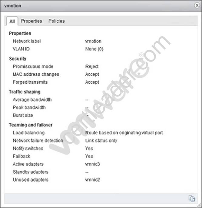 2V0-620 dumps exhibit