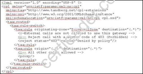 300-075 dumps exhibit