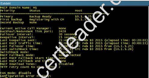 300-080 dumps exhibit