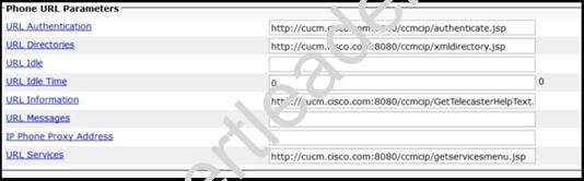 300-080 dumps exhibit