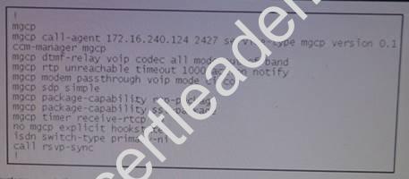300-080 dumps exhibit