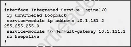 300-085 dumps exhibit