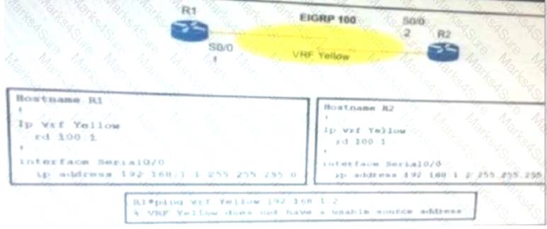 300-101 dumps exhibit