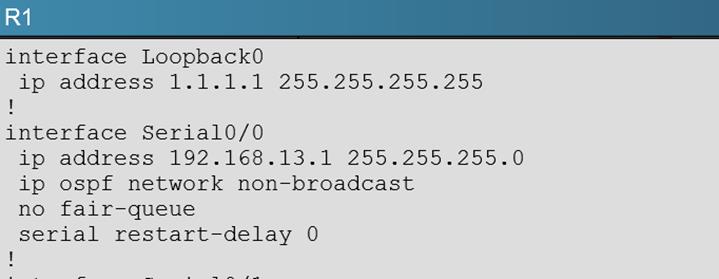 300-135 dumps exhibit