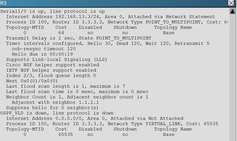 300-135 dumps exhibit