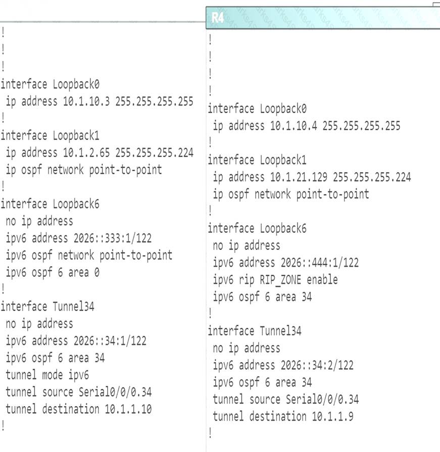 300-135 dumps exhibit