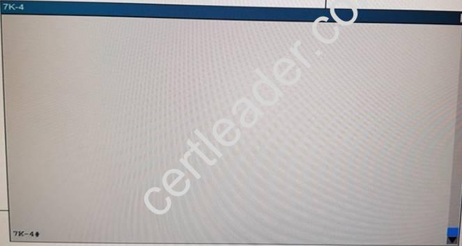 300-165 dumps exhibit