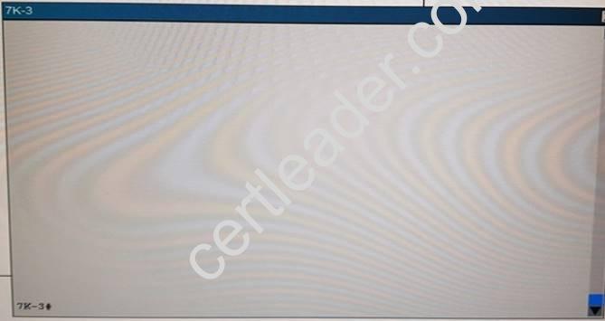 300-165 dumps exhibit