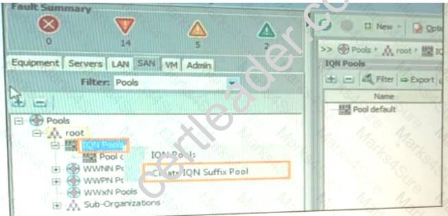 300-175 dumps exhibit