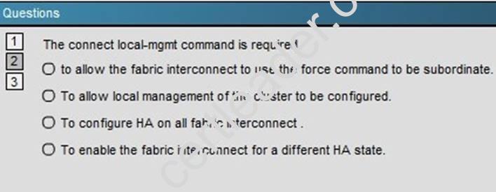 300-175 dumps exhibit