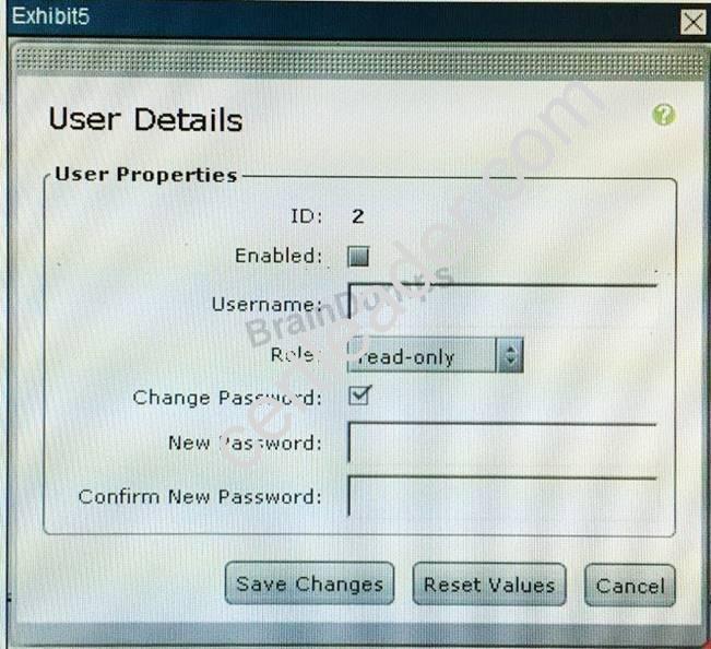 300-175 dumps exhibit