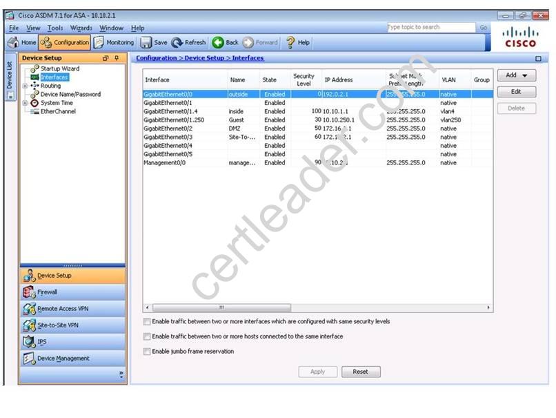 300-209 dumps exhibit