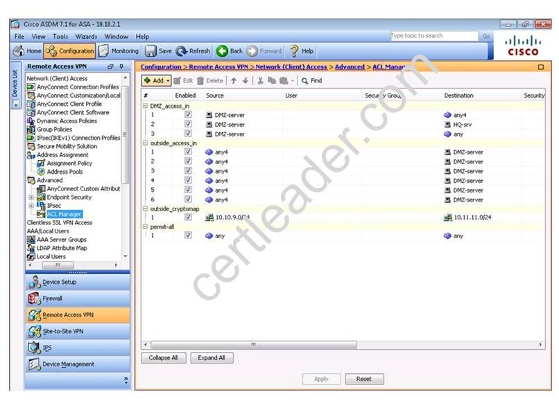 300-209 dumps exhibit