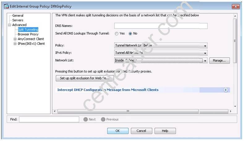 300-209 dumps exhibit