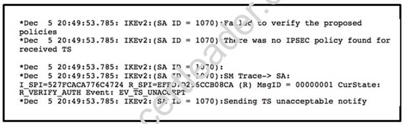 300-209 dumps exhibit
