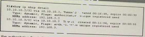 400-101 dumps exhibit