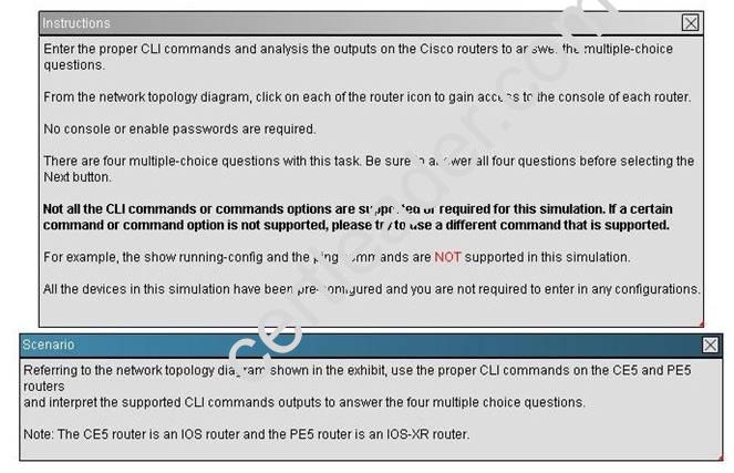 642-885 dumps exhibit
