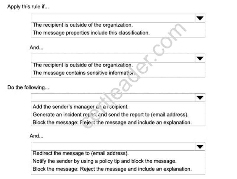 70-345 dumps exhibit