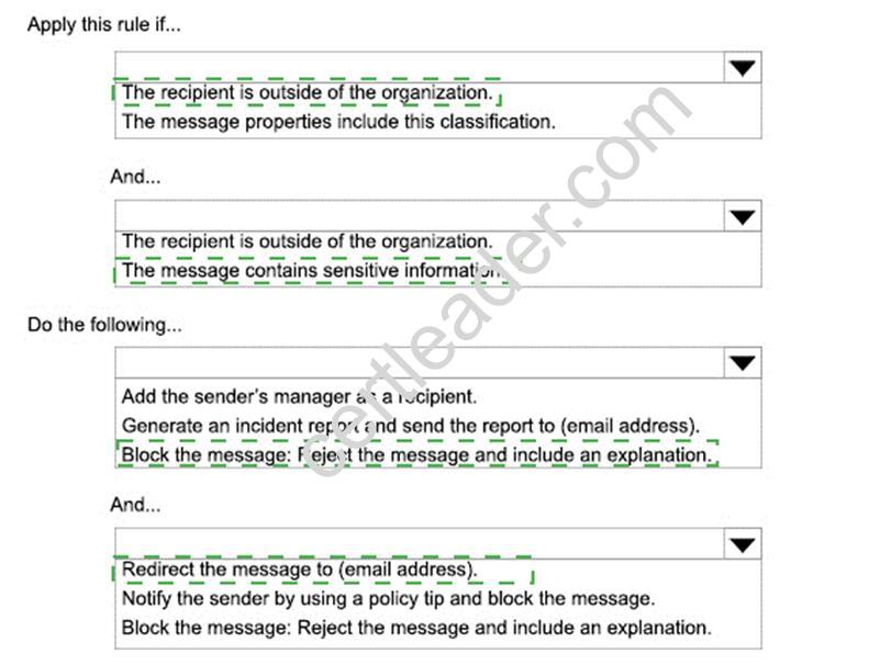 70-345 dumps exhibit