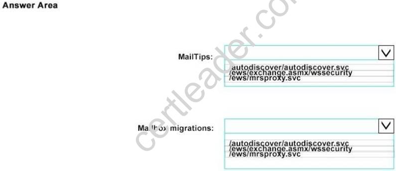70-345 dumps exhibit