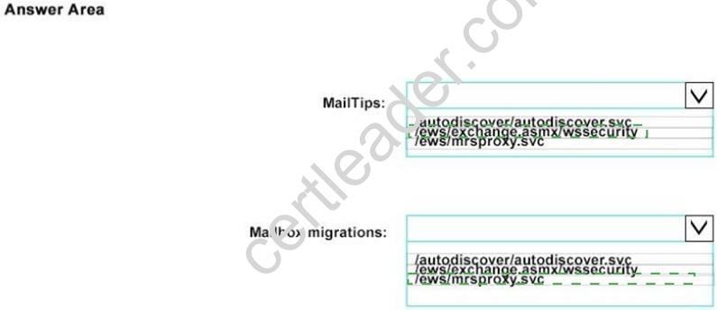 70-345 dumps exhibit