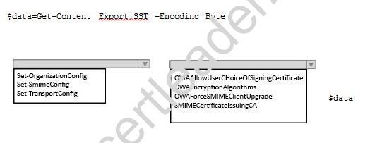 70-345 dumps exhibit