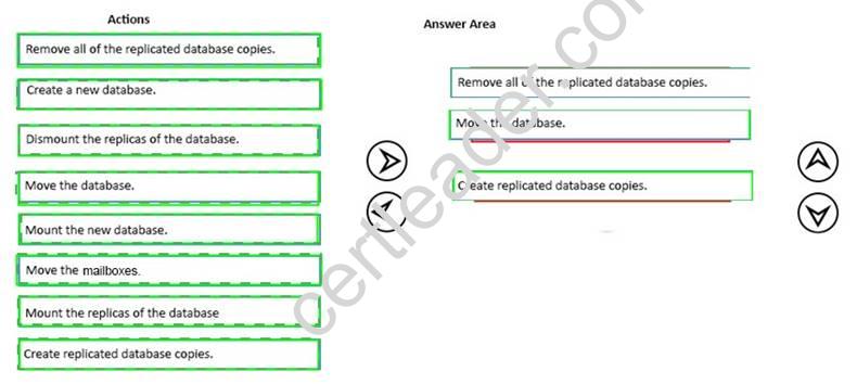 70-345 dumps exhibit