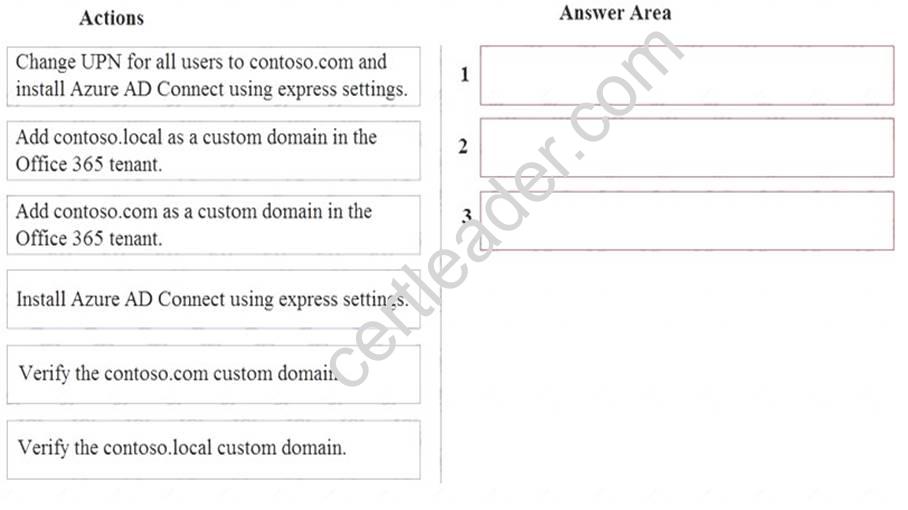 70-346 dumps exhibit