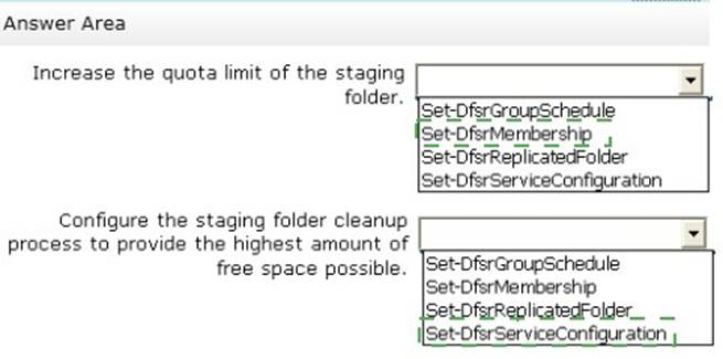 70-411 dumps exhibit