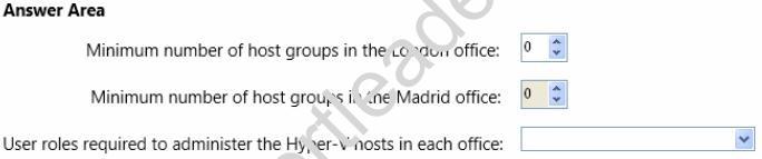 70-414 dumps exhibit