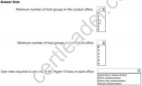 70-414 dumps exhibit