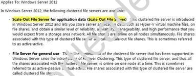 70-414 dumps exhibit